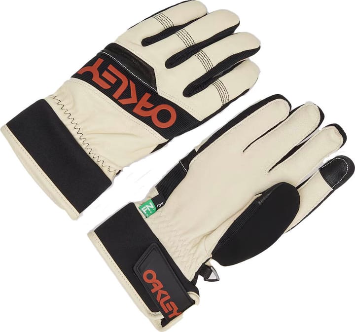 Oakley Factory Winter Glove 2.0 Arctic White ginger